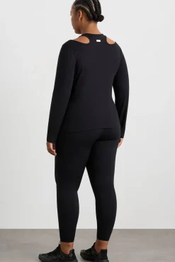 Layered Long Sleeve Top 157