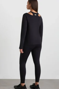 Layered Long Sleeve Top 157