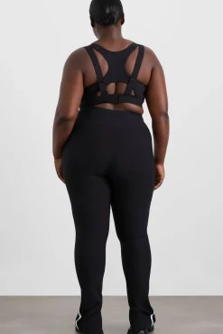 Logo Crossback Sports Bra 395