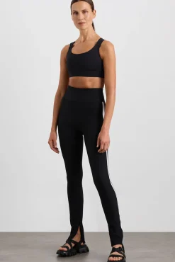 Logo Crossback Sports Bra 395