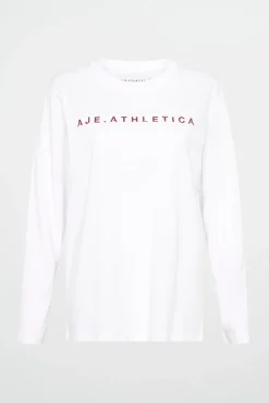 Logo Long Sleeve T-Shirt 127