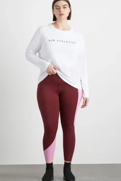 Logo Long Sleeve T-Shirt 127