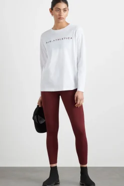 Logo Long Sleeve T-Shirt 127