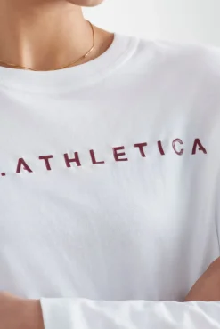 Logo Long Sleeve T-Shirt 127