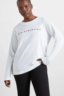 Logo Long Sleeve T-Shirt 127