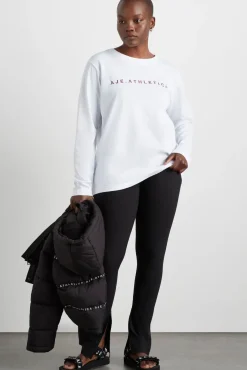 Logo Long Sleeve T-Shirt 127