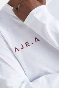 Logo Long Sleeve T-Shirt 127