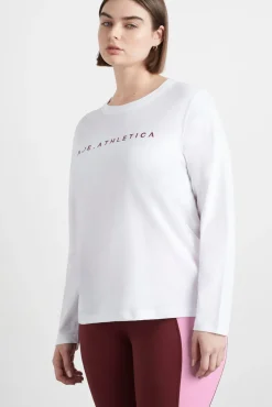 Logo Long Sleeve T-Shirt 127