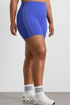 Logo Notch Bike Short 639