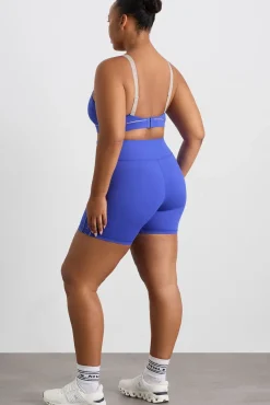 Logo Notch Bike Short 639