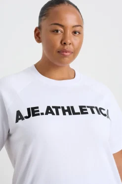 Logo Raglan T-Shirt 110