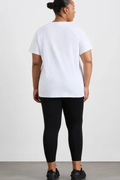 Logo Raglan T-Shirt 110