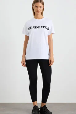 Logo Raglan T-Shirt 110