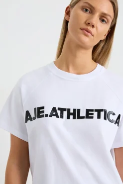 Logo Raglan T-Shirt 110