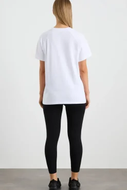 Logo Raglan T-Shirt 110