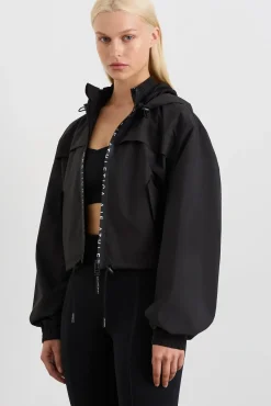 Logo Spray Jacket 725