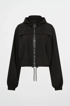 Logo Spray Jacket 725