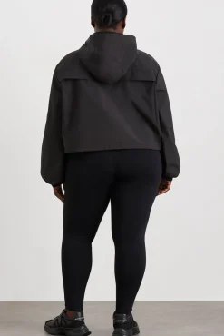 Logo Spray Jacket 725