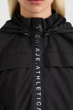 Logo Spray Jacket 725