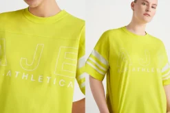 Logo Stripe T-Shirt 102