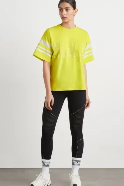 Logo Stripe T-Shirt 102