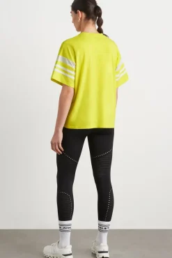 Logo Stripe T-Shirt 102