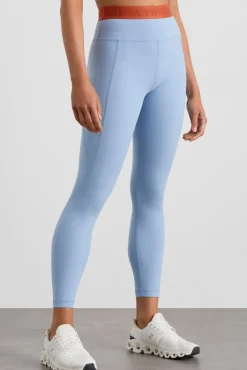 Logo Tape Legging 208