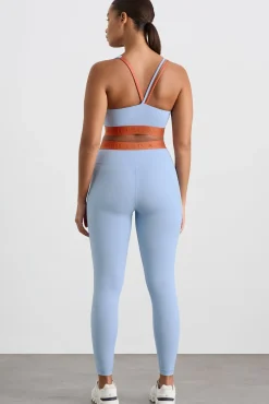 Logo Tape Legging 208