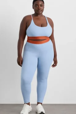 Logo Tape Legging 208