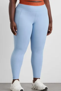 Logo Tape Legging 208