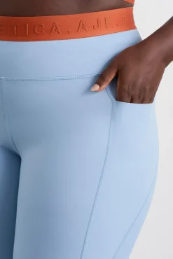 Logo Tape Legging 208