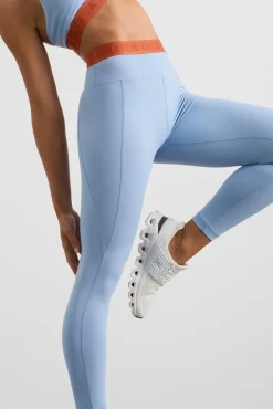 Logo Tape Legging 208