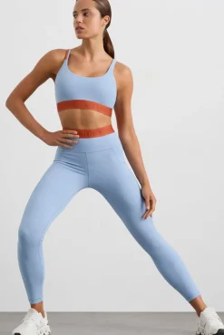 Logo Tape Legging 208