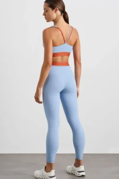 Logo Tape Legging 208