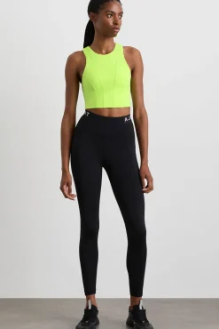 Logo Tape Legging 208