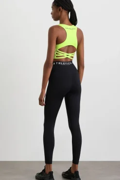 Logo Tape Legging 208