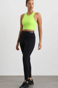 Logo Tape Legging 208