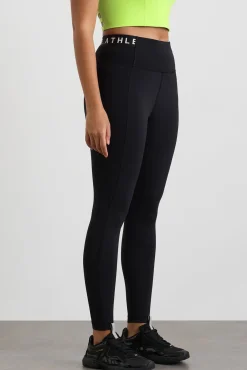 Logo Tape Legging 208