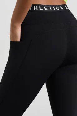 Logo Tape Legging 208