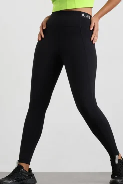 Logo Tape Legging 208