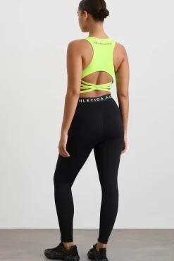 Logo Tape Legging 208