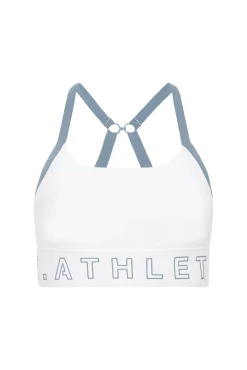Logotape Adjustable Strap Sports Bra 307