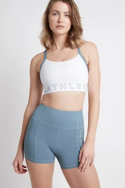 Logotape Adjustable Strap Sports Bra 307