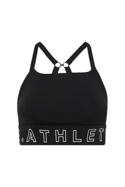 Logotape Adjustable Strap Sports Bra 307