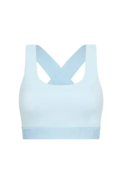 Logotape Cross Back Sports Bra 305