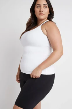 Logotape Racerback Singlet 113