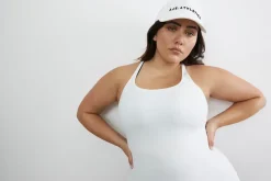 Logotape Racerback Singlet 113