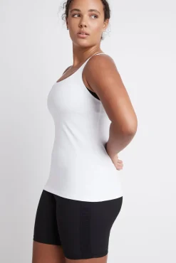 Logotape Racerback Singlet 113