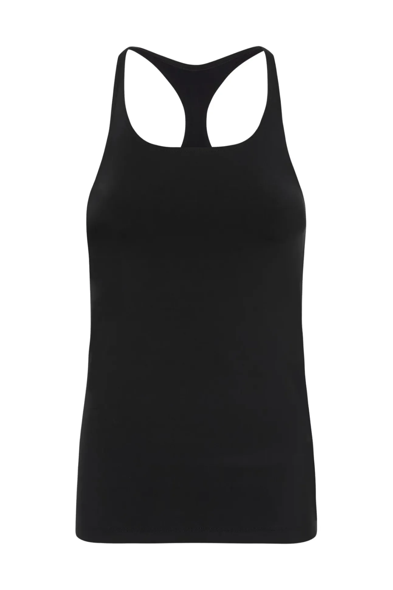 Logotape Racerback Singlet 113