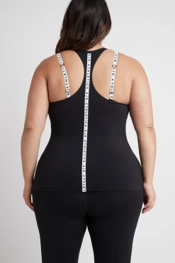 Logotape Racerback Singlet 113